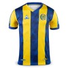 Oficiální Fotbalový Dres Rosario Central Domácí 2025-26 pro Muži Oficiální Fotbalový Dres Rosario Central Domácí 2025-26 pro Muži